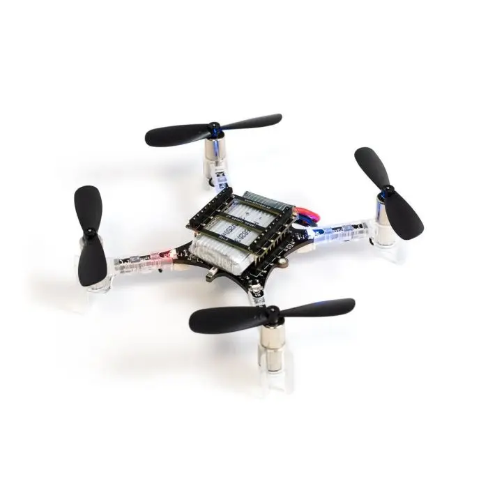 

Crazyflie 2.1- Open Source Quadcopter Drone