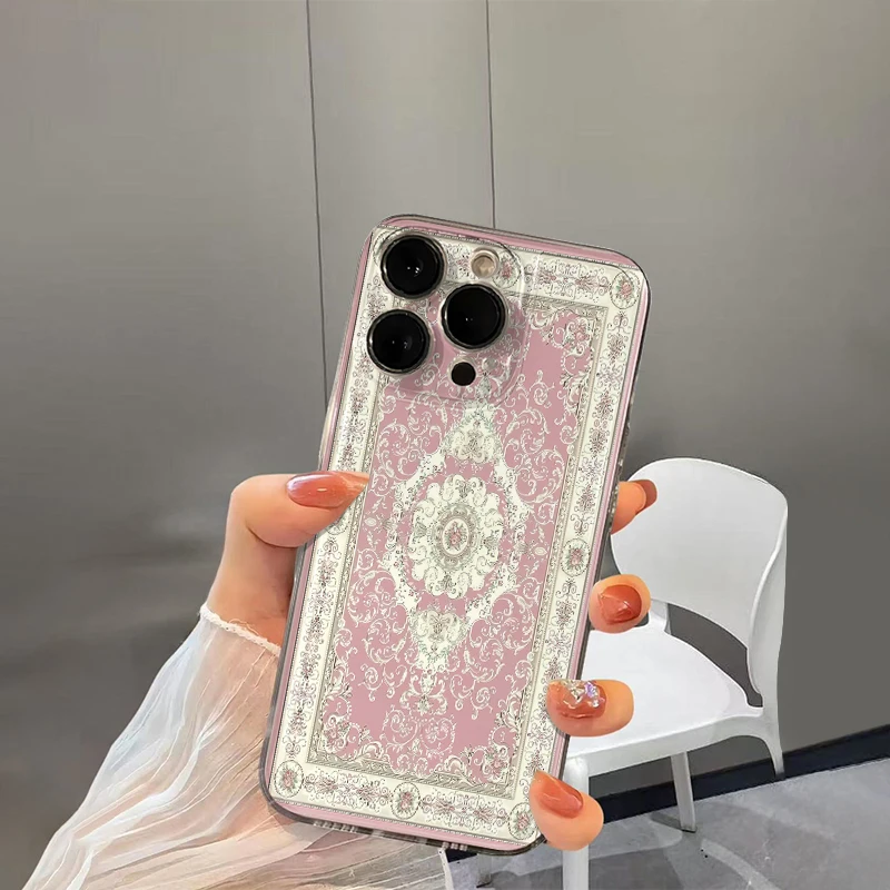 Original Design Soft Silicone Shockproof Phone Case Cover