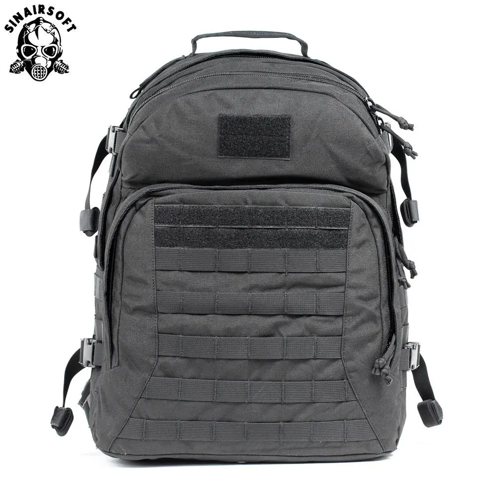 

55L Tactical Backpack 1000D Military Bags Army Rucksack Backpack Molle Outdoor Sport Bag Men Camping Hiking Travel Climbing Bag