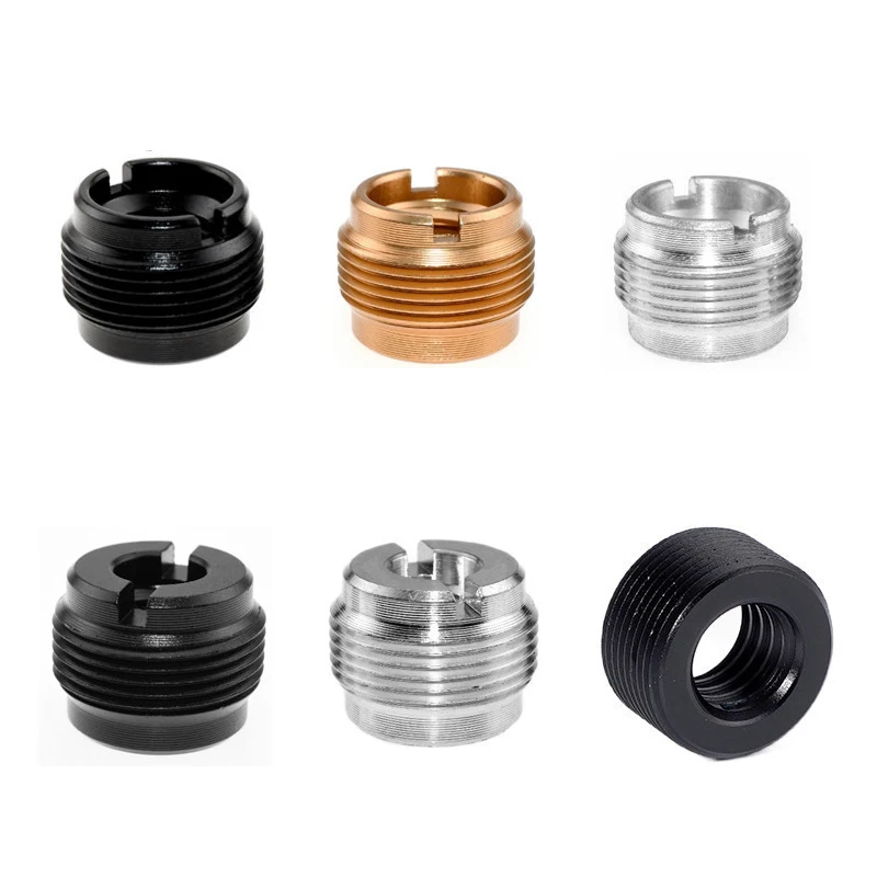 Microphone Bracket Screw 3/8 to 5/8-27 Fine Teeth Conversion Screw Nut Thread Adapter Mount for Camera Monitor Mic Stand microphone desk arm stand