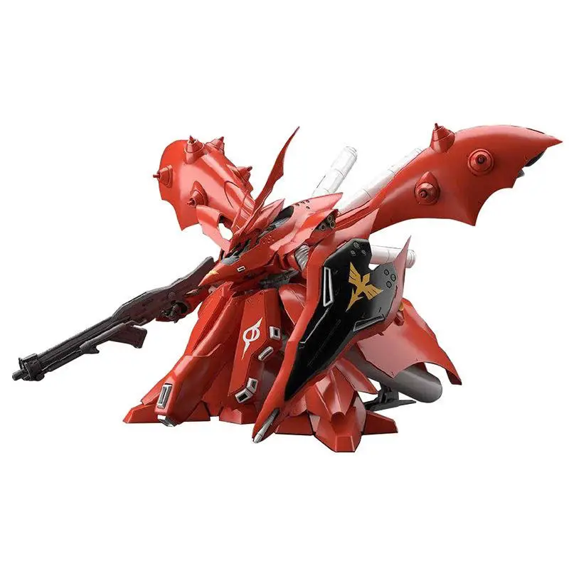 Star Model Hg 1/144 Msn-04-2 Nightingale Assembly Model