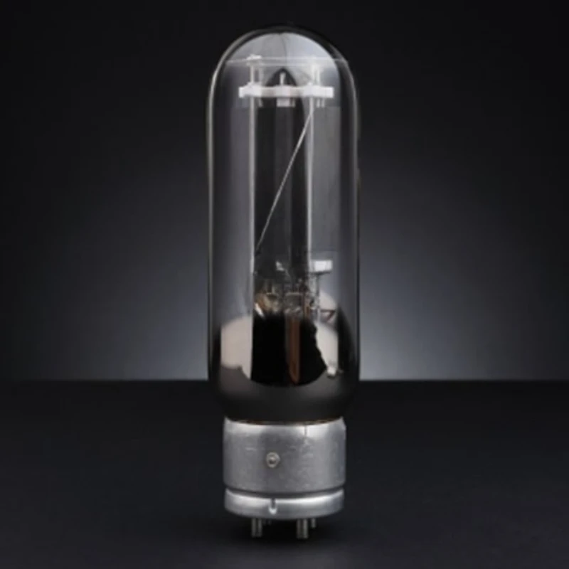 

Electronic tube 211 copper base
