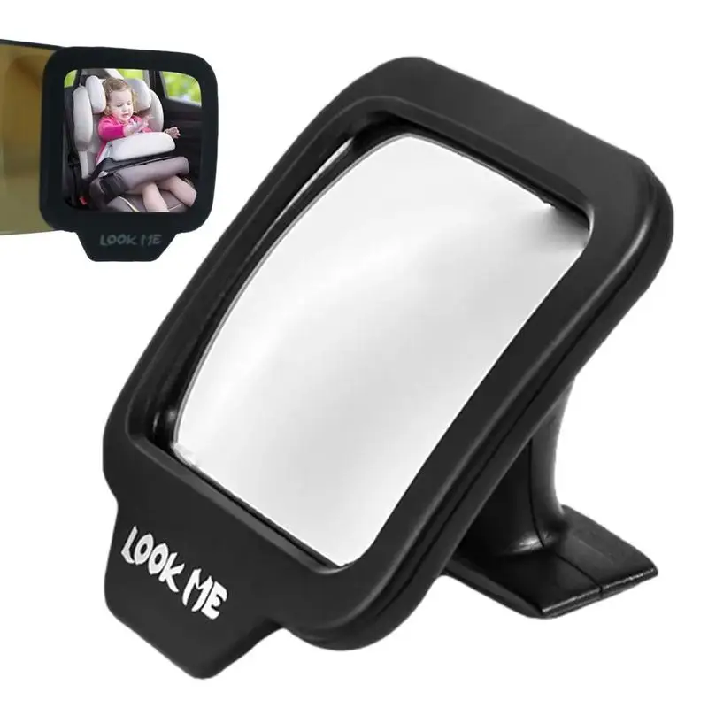 

Автомобильное зеркало заднего вида, широкоугольное зеркало заднего вида с магнитным креплением, Автомобильное зеркало заднего вида с автоматической адсорбцией