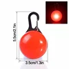 Led Dogs Collars Pendant Rechargeable Pet Usb Luminous Collar Pendant Puppy Flash Light Leash Accessorie Decoration Dog Necklace 6