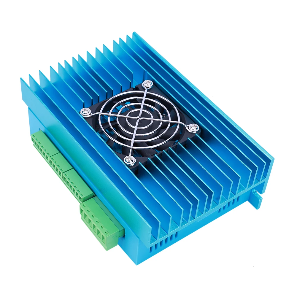 HBS860H HBS86H 폐쇄 루프 하이브리드 스텝 서보 드라이버, RS232 포트 모터 드라이브 교체