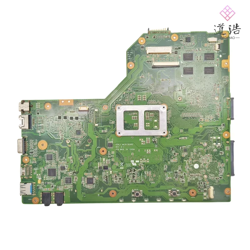 For ASUS K54LY REV:2.1 Laptop Motherboard X54HR DDR3 Mainboard 100% Tested Fully Work 2 Sad8ae4b86b074a78b12ff5703fee8e6dY