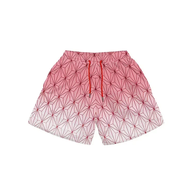 Рисунок 2 - Шорты мужские/женские сетчатые с 3D-принтом