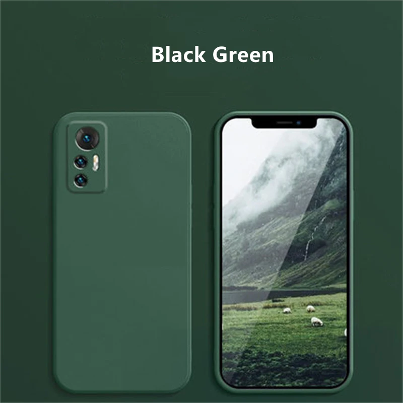 Black green
