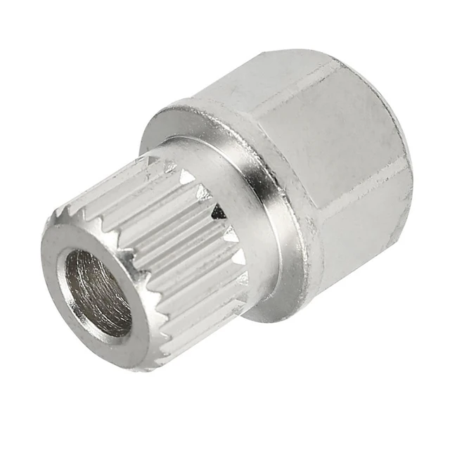 Chiave Antifurto Per Dadi Ruota ABC-3/14PT | Compatibile VW | Rimozione Sicura Bulloni - Foto 12