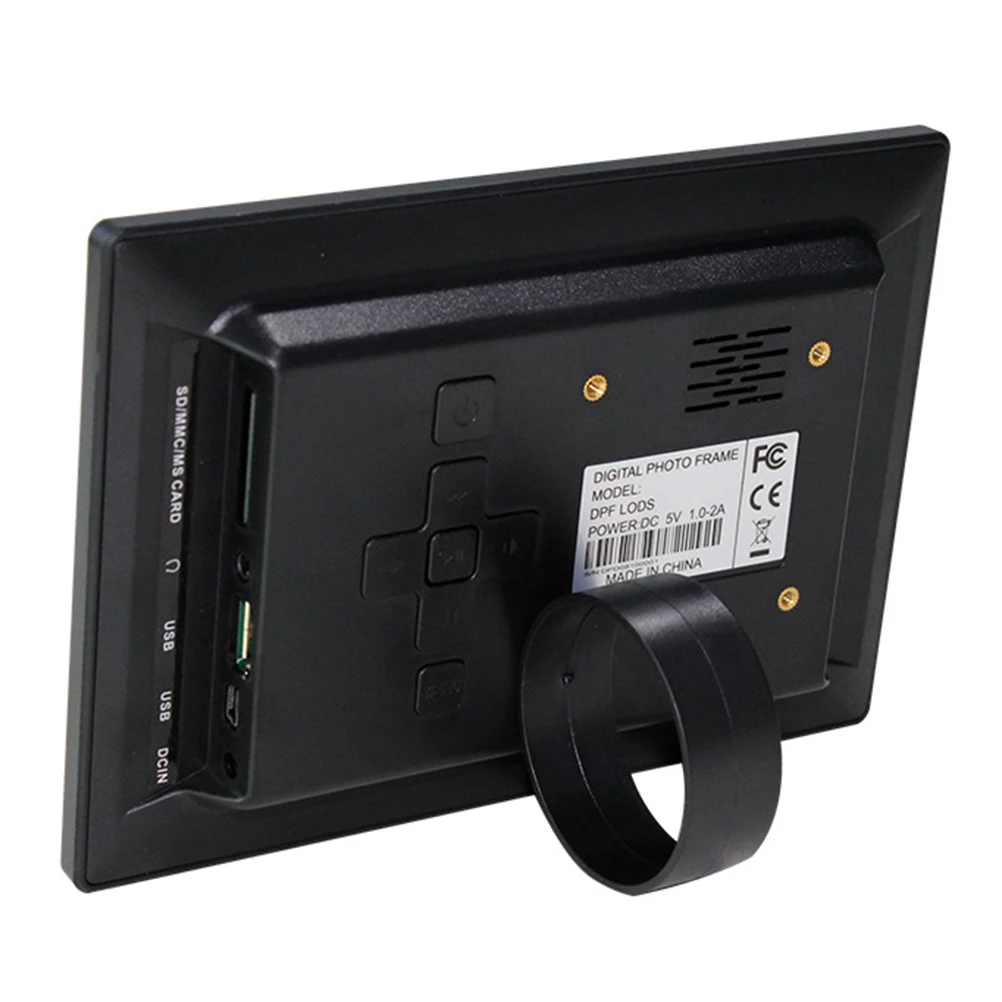 cyfrowa ramka na zdjęcia cyfrowa ramka LED na zdjęcia album elektroniczny album elektroniczny zdjęcie