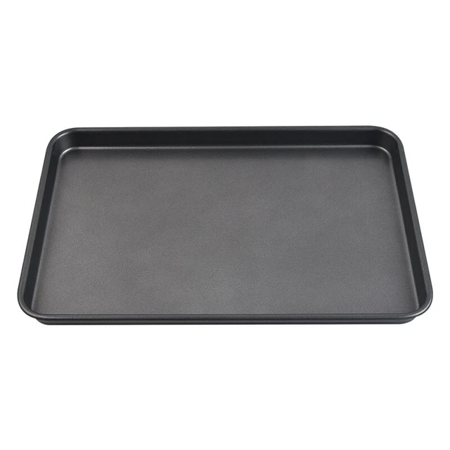 Rectangular Nonstick Baking Pan Shallow Oven Pan Baking Tools