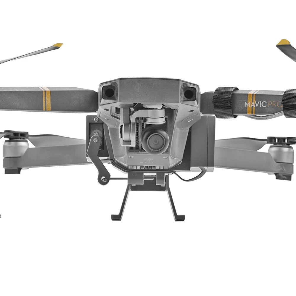 BRDRC Sistema di Goccia D'aria Caduta per DJI Mavic Pro/3/2/Air 2/2s Platino Lanciatore di Drone Consegna Salvavita Esca da Pesca Anello Mittente - Image 2