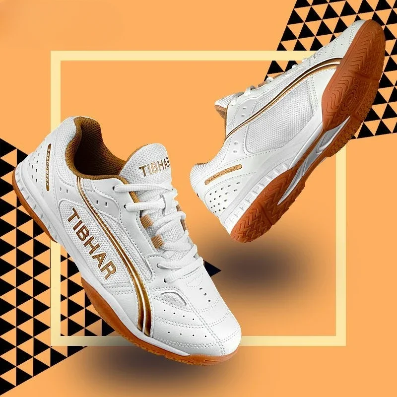 Unisex Table Tennis Shoe Luxury Brand Gym Shoes Men Wearable Indoor Court Women Shoe Designer Badminton Shoes sports shoes