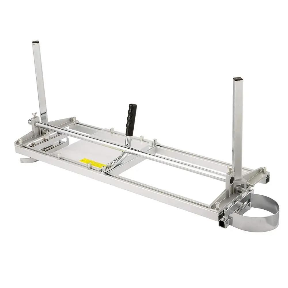 

Portable Guide Bar Small Portable Chainsaw Mill for Chain Saw Wood Cutting Millin