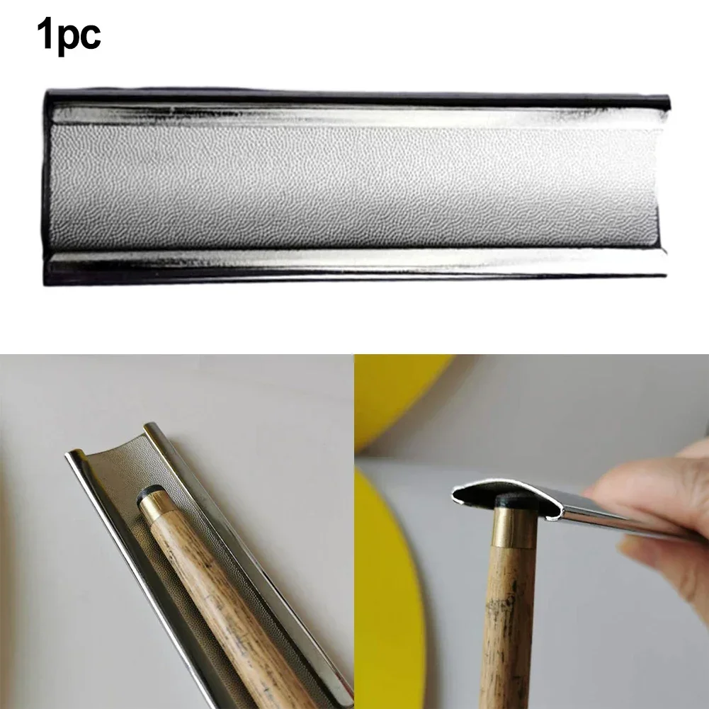 Billiard Cue Tip Tool Sander Burnisher Shaper File Polished Repair