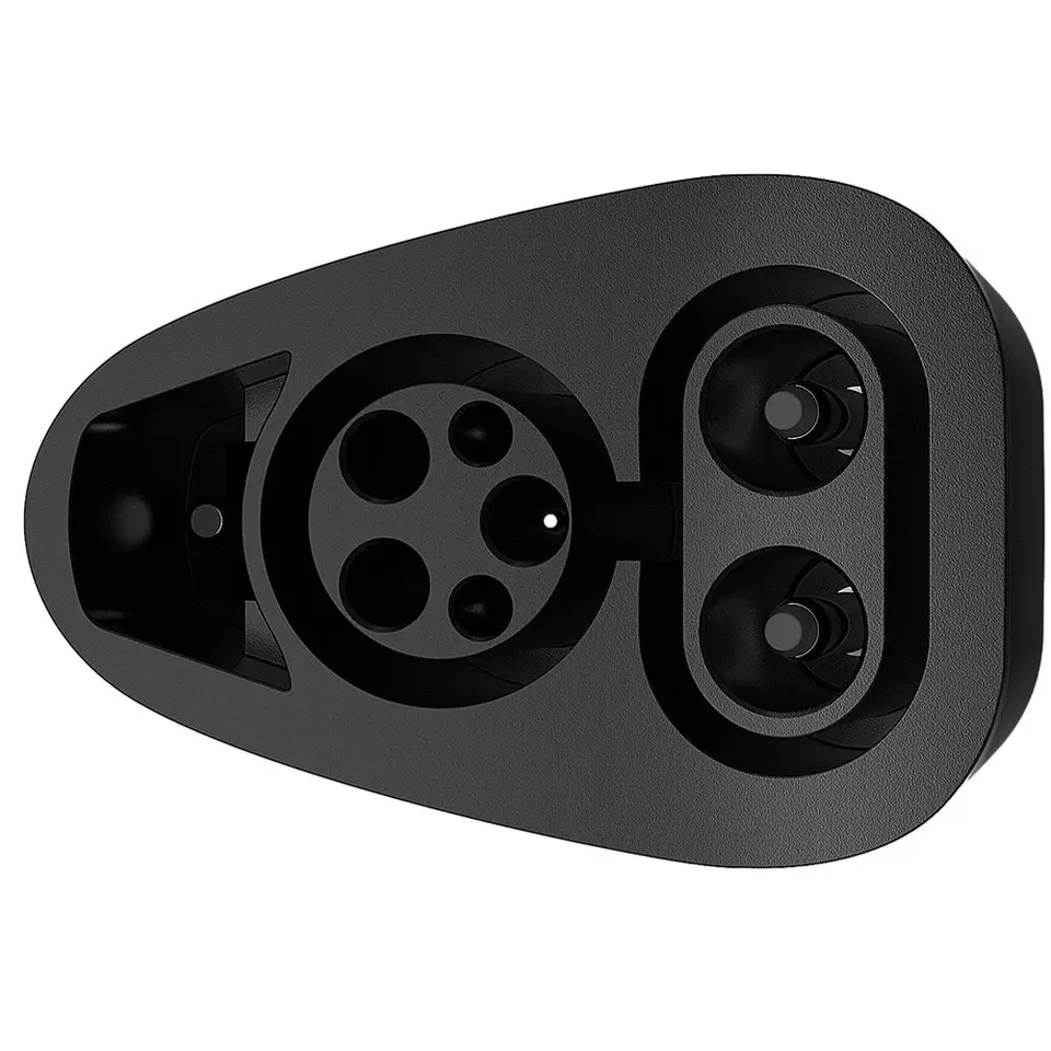 テスラモデル3 YSX 250kWパワーDC高速充電サポート用CNOWIT CCS充電器アダプター任意のレベル3高速充電ステーションCCSプラグ Tesla 3,s,x,y用の高速充電アダプター,最大250kw DC充電器コンボ,電気