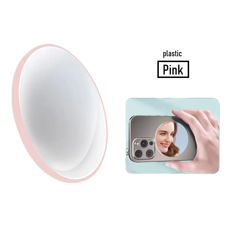 Magnetic HD Selfie Vlog Mirror for Photography Enhancement