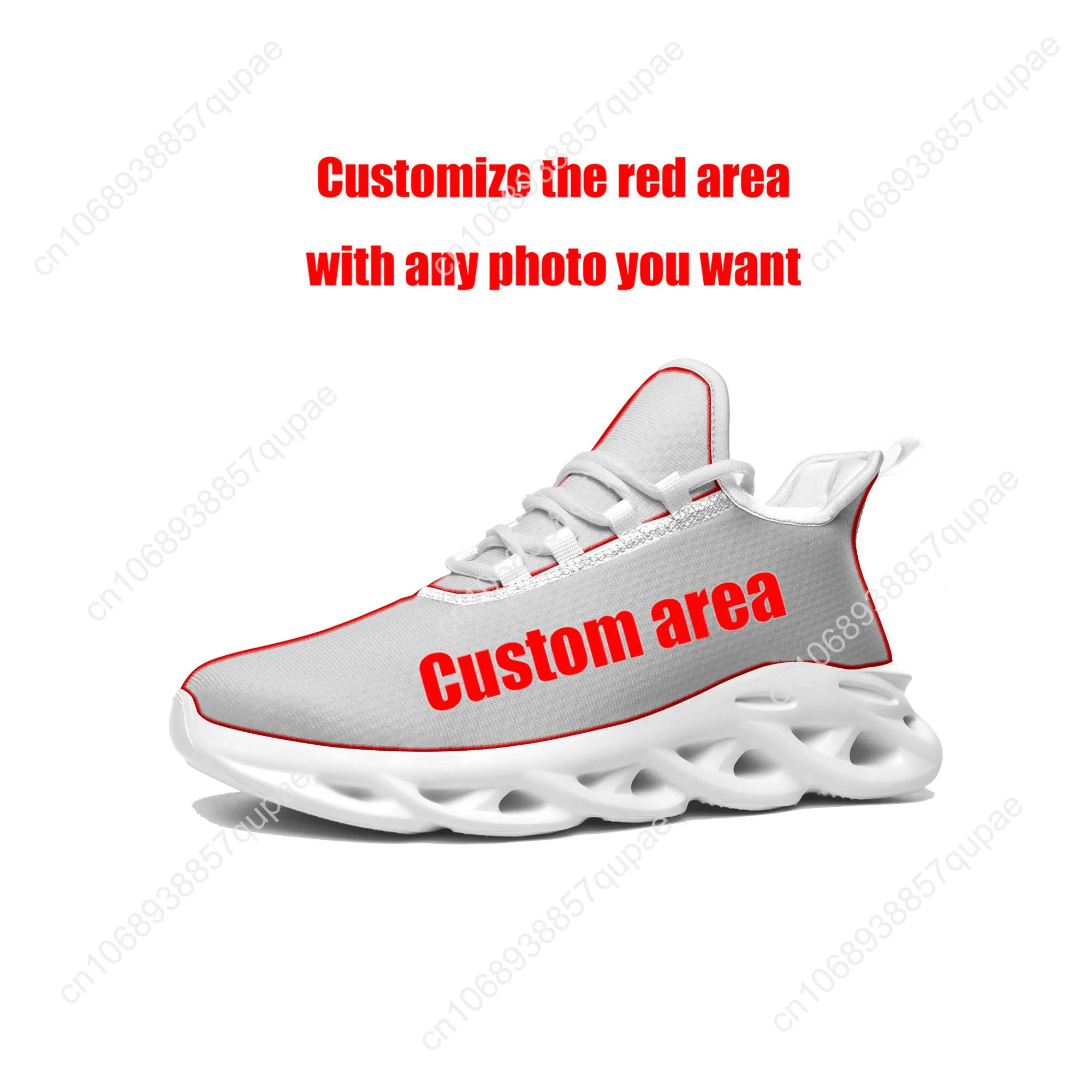 Cool Customize Christmas Flats Sneakers Mens Womens Sports Running Shoes High Quality DIY Sneaker customization Shoe 5