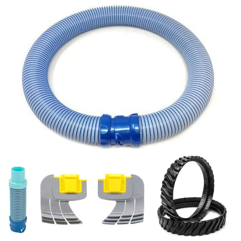 

Pool Vacuum Hose X77094 Pool Hose R0714400 Scrubbing Brush R0526100 Exact Tracks R0527700 For MX6 MX8 Pool Cleaner