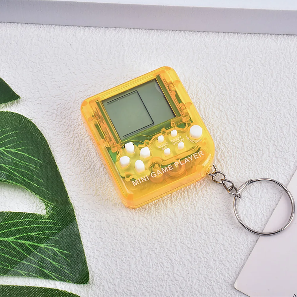 Retro Mini Handheld Game Console - Classic Portable Gaming Device