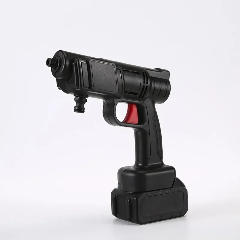 Home Rechargeable Garden Cleaning High-pressure Water Pump Portable Lithium Battery Car Wash Water Gun Wireless Car Wash Machine 3