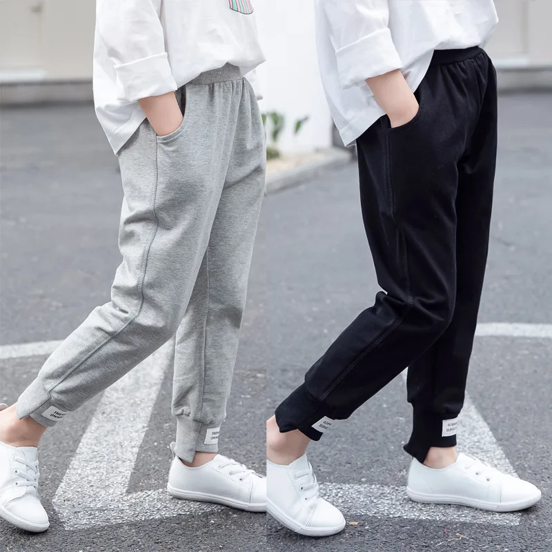 Leggings ¾ En Coton Pour Fille – Tonia – Confortables Et élastiques – Pour Tous Les Jours, école, Sport