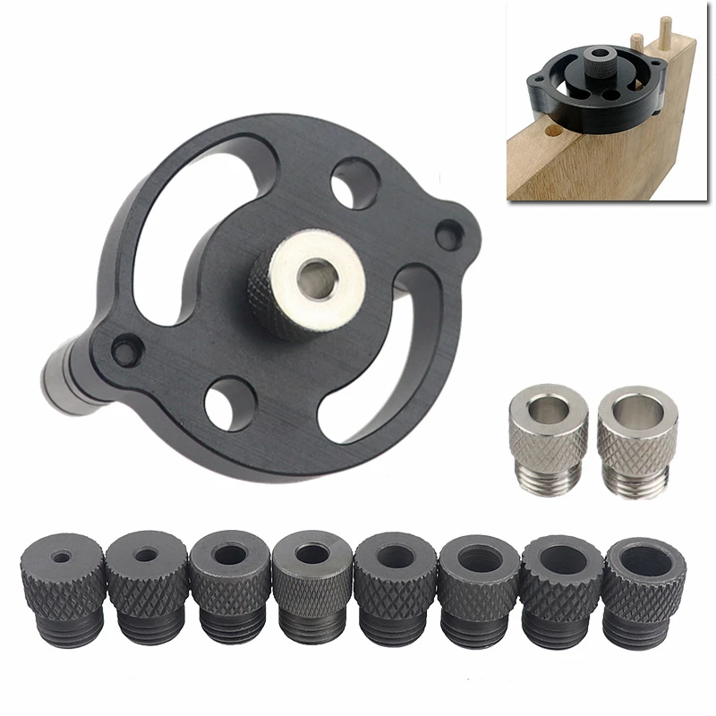 Strumento Fai Da Te Tappi A Vite Perforatore 8mm 10 Mm15 Mm Apertura