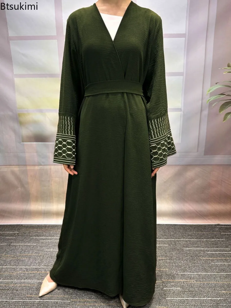 S.H ARAB SHOP عباية تركية ترند 6