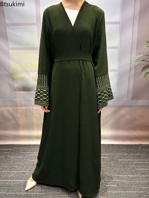 S.H ARAB SHOP عباية تركية ترند 6