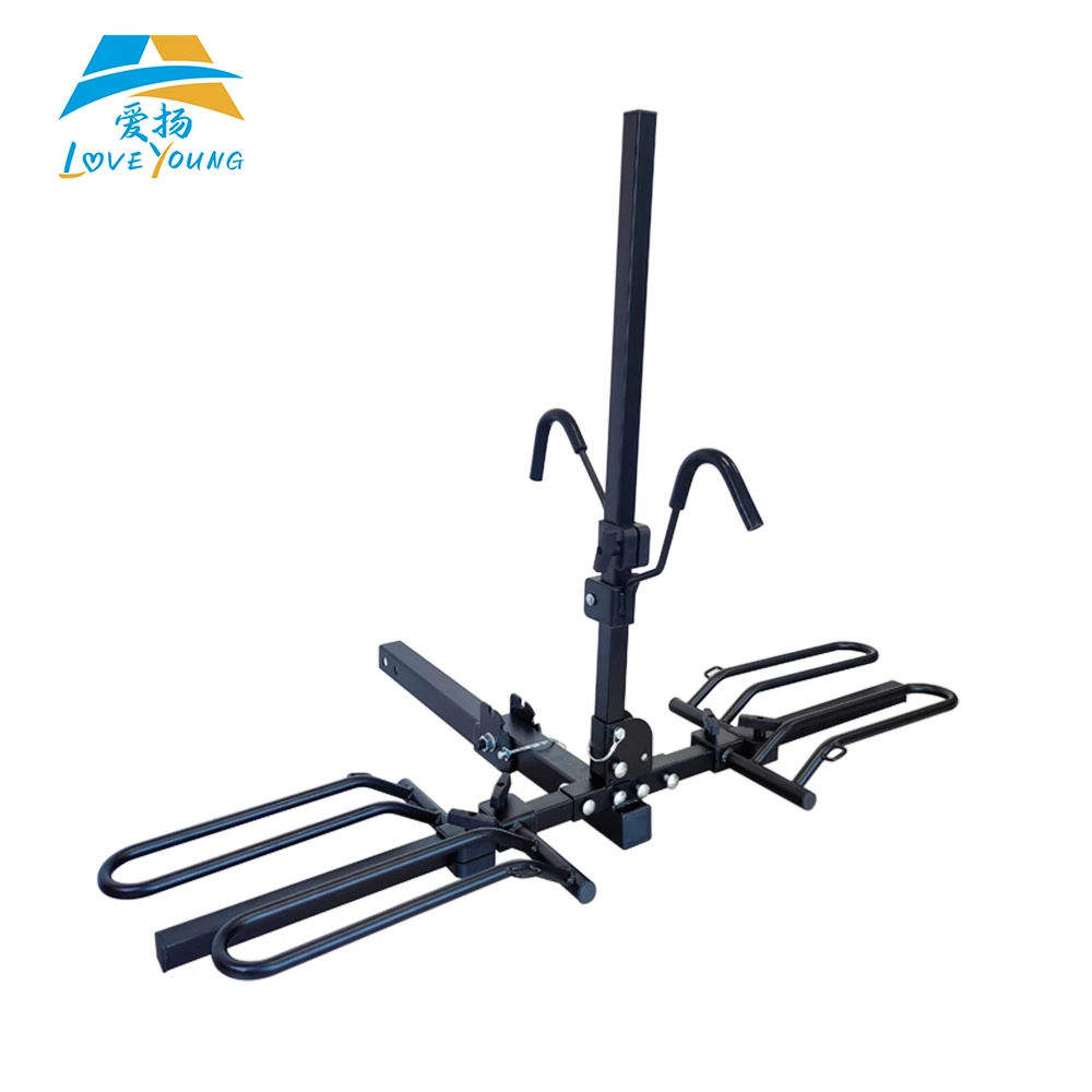 自転車キャリア ヒッチマウント ブラック E-BIKE nagasan専用 自転車