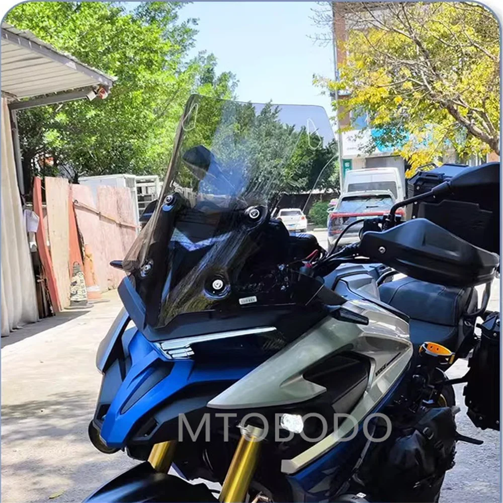 Pour VOGE DS625X Pare-brise De Moto Pare-brise Modifié Pare-brise Avant Modifié DS625X Ds625x 625DSX