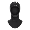 Diving Hood - Neoprene Wetsuit Dive Hood 3MM 5MM for Men Women Dive Cap Surfing Thermal Hood for Water Sports 2