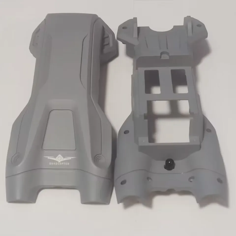 

Квадрокоптер KF610 складной с двойной камерой и оптическим потоком