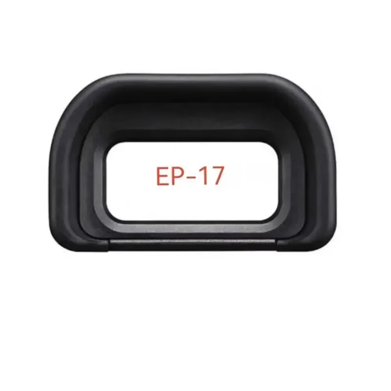 1PCS 새 제품 EP10 EP11 EP17 EP18 EP-17 EP-18  SLR 카메라 부품용 고무 아이컵 아이피스