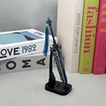 With Display Stand