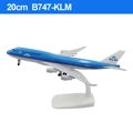 747 KLM