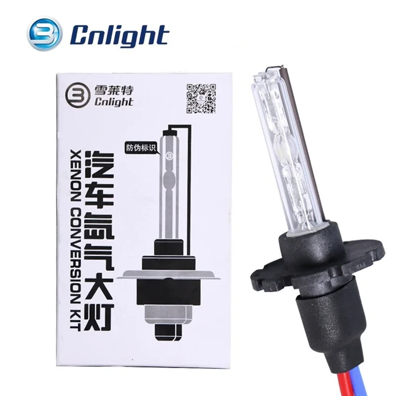 YY оригинальный Cnlight H7 H1 H3 H11 HB3 HB4 9012 9005 9006 Автомобильные фары D2H D2S, автомобильный проектор, детали для 35 Вт HID ксеноновый комплект