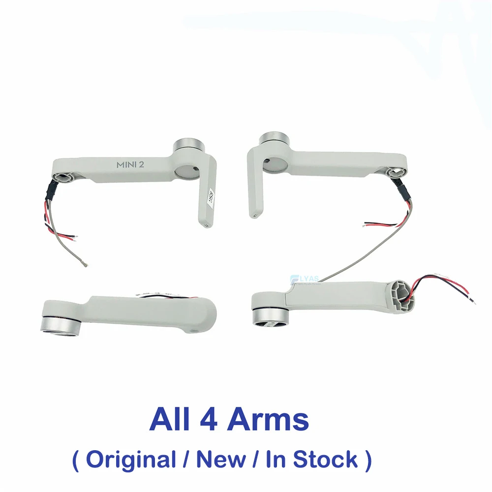 New All 4 Arms