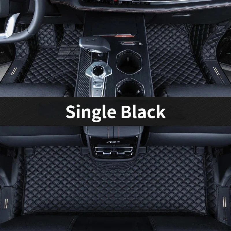 Single Black