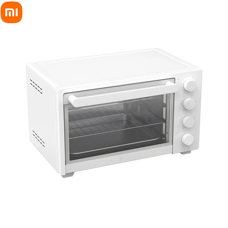 Original Xiaomi Mijia 32l Electric Oven 220v 1600w Household Bake Pie