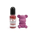 Purplish-red