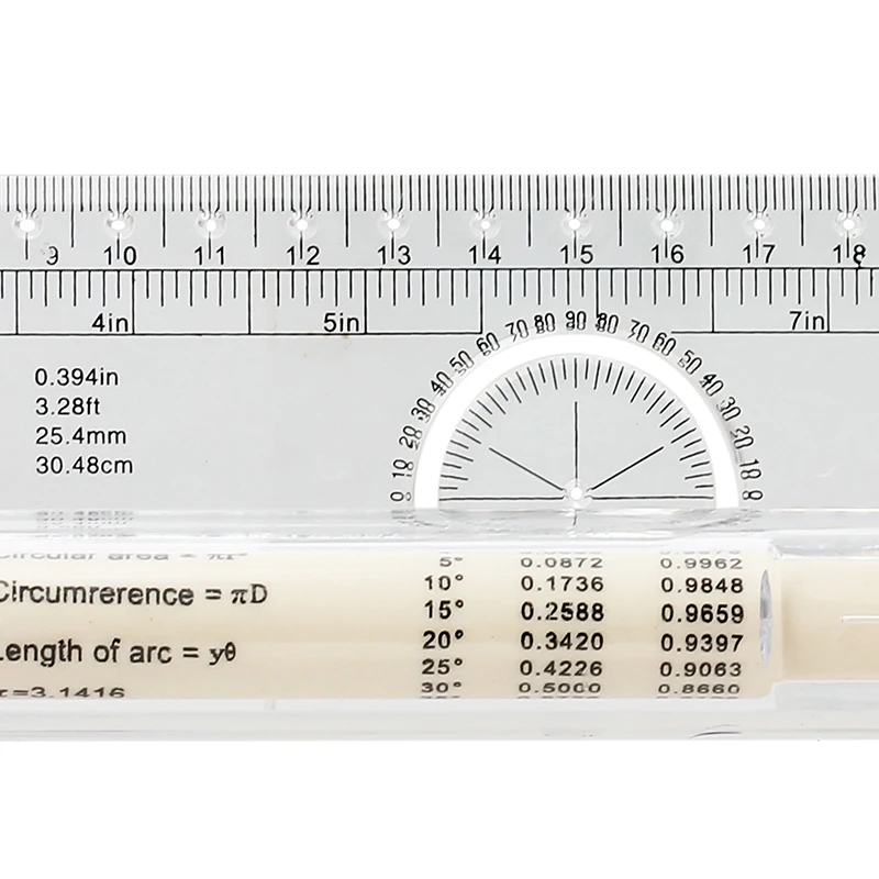 0.394 inches on ruler online
