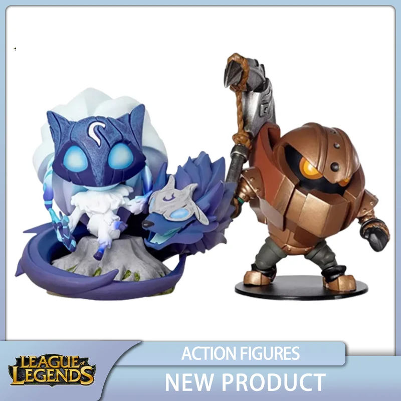 League Legends Figure Kindred Action Figure League Legends Action