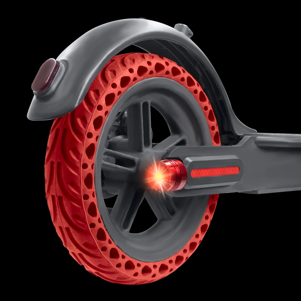 مصباح خلفي ليد مقاوم للماء لـ شاومي M365 Pro و Pro...