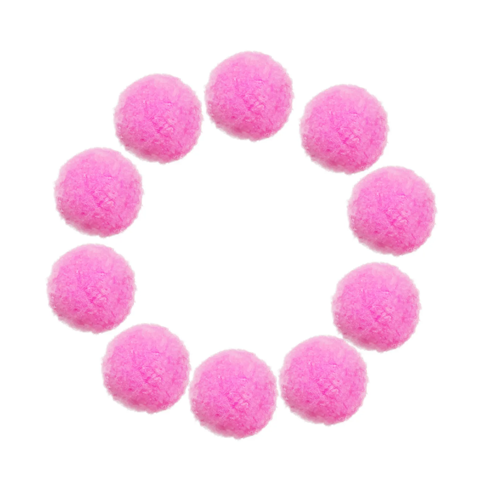 Reusable Water Balls 10pcs Water Toys Beach Balls Absorbent Cotton Cotton Soaker Bomb Bouncing Toy
