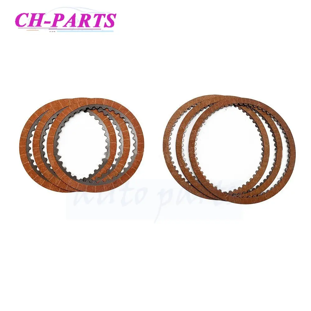 K114 K115 6PCS/SET Automatic Transmission Gearbox Clutch Friction Plate