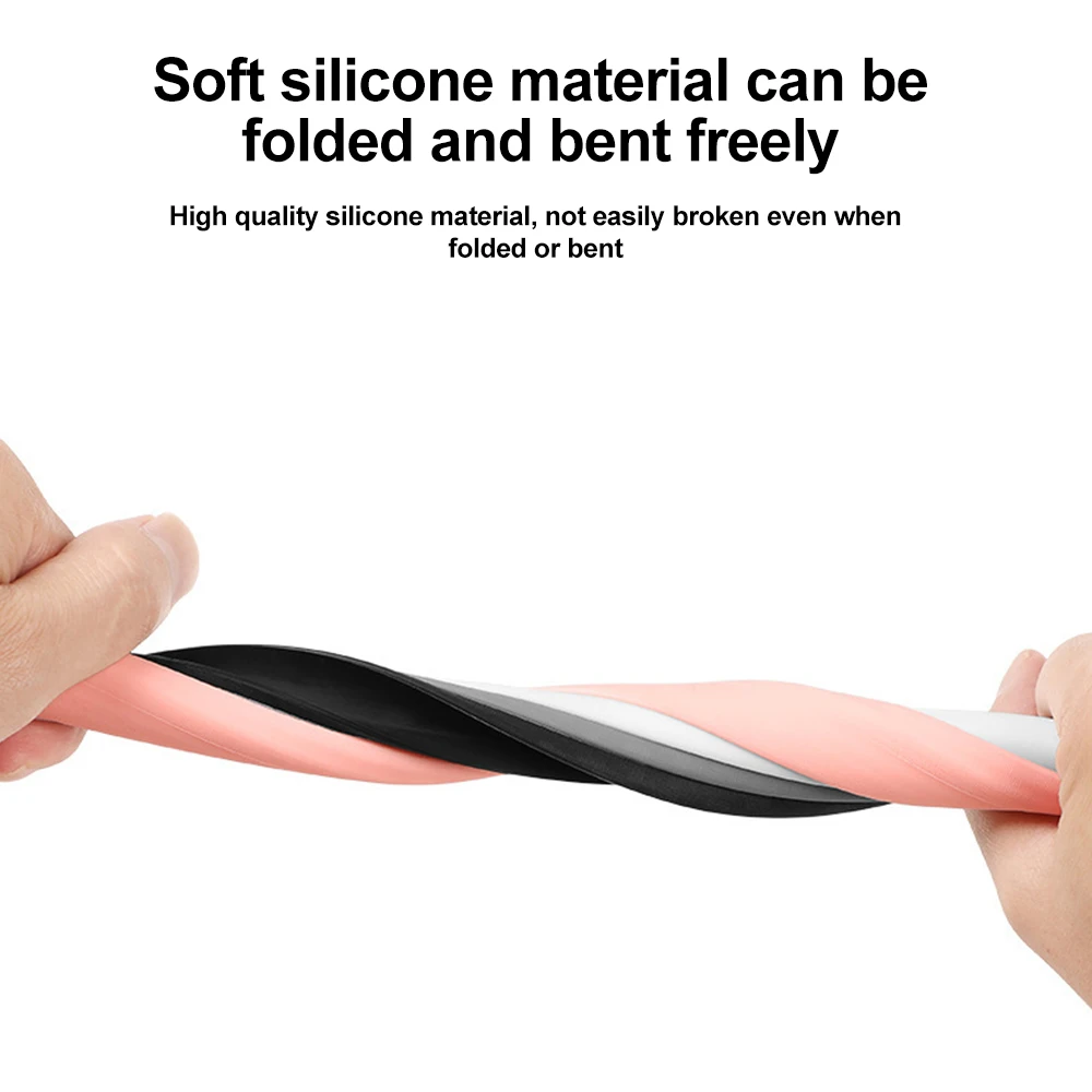 Silicone Protective Trim Cover Accessories Central Control Navigation Screen Protector Frame Car Trim For Tesla Model Y Model 3