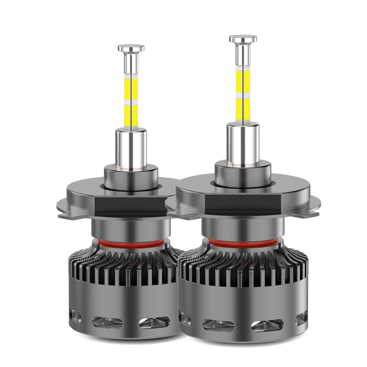 Faretto LED Da Parete BRILLIANT Loona Bianco - Testa Orientabile, 3W GU10 250lm 3000K Luce Calda, Incluso LED - 3