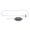 1.5m Easy to operate Aquarium Clean Fish Tank Vacuum Siphon Pump Cleaner Tool 6