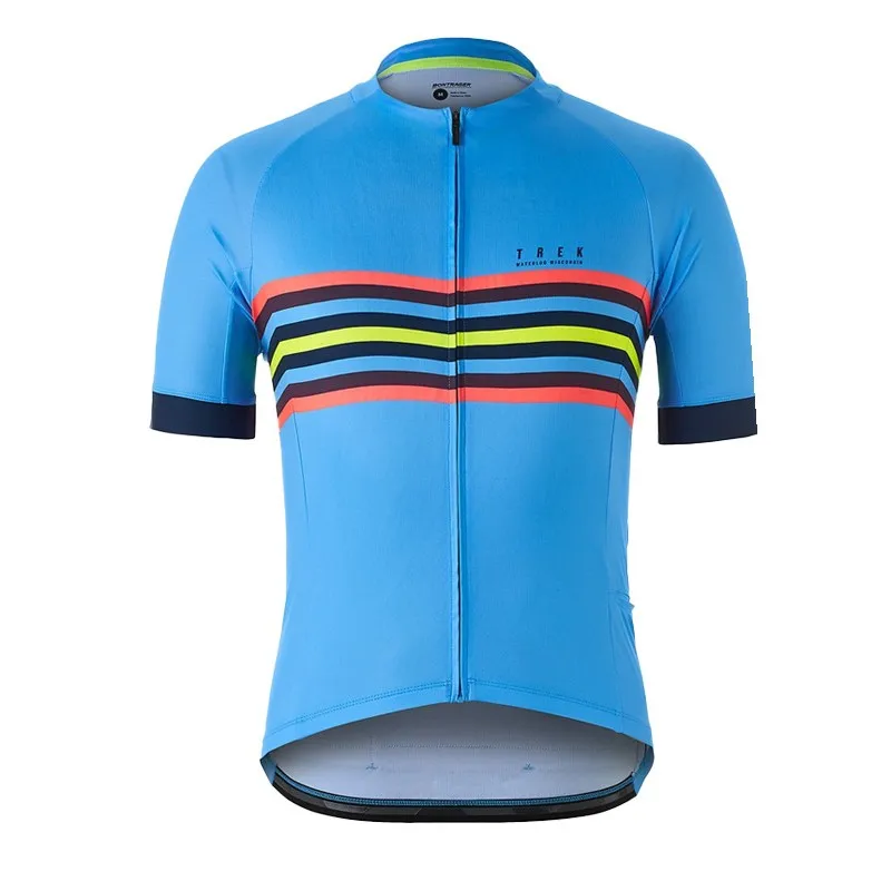 Trek 2022 Tour De Italia Giro D'italia Summer Cycling Jerseys Men Bike